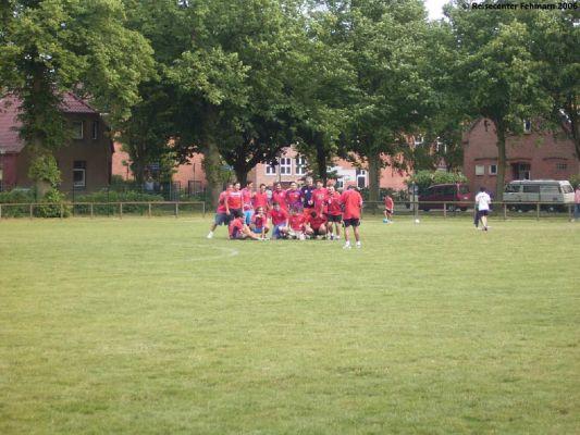 Fehmarn zur WM 2006